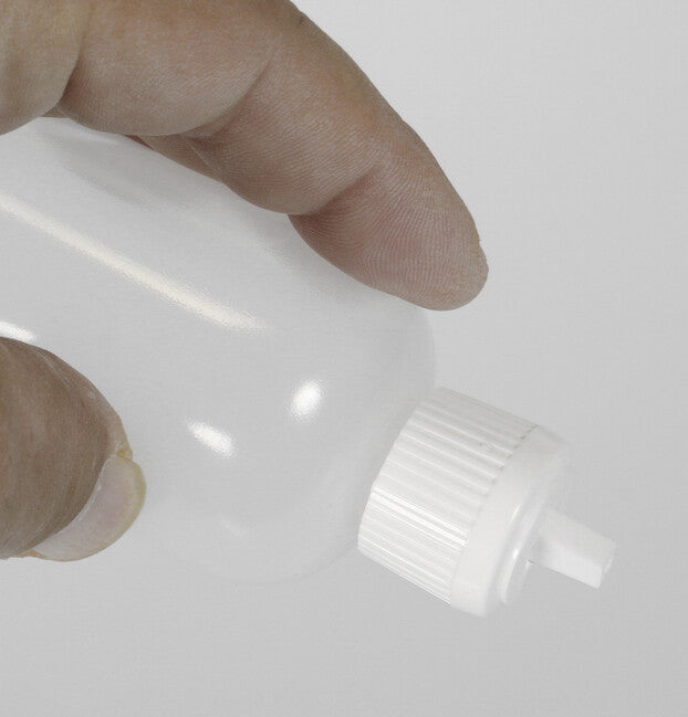 BasicNature бутилка с наливен затвор 120 ml, 2 бр.