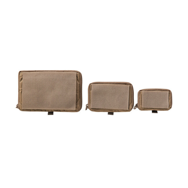 Tasmanian Tiger Mesh Pouch Set VL комплект торбички, койотово кафяв