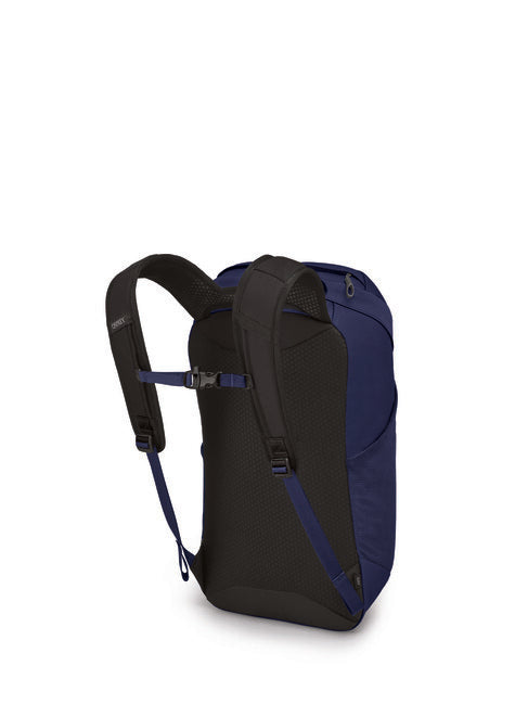 OSPREY FARPOINT FAIRVIEW TRAVEL DAYPACK туристическа раница, зимна нощ син