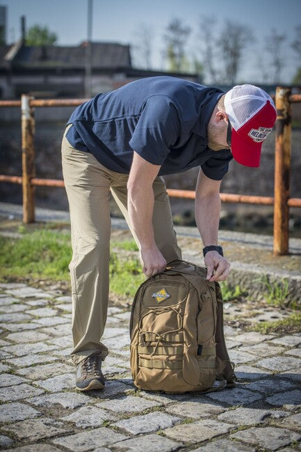 Helikon-Tex EDC раница Cordura, RAL 7013