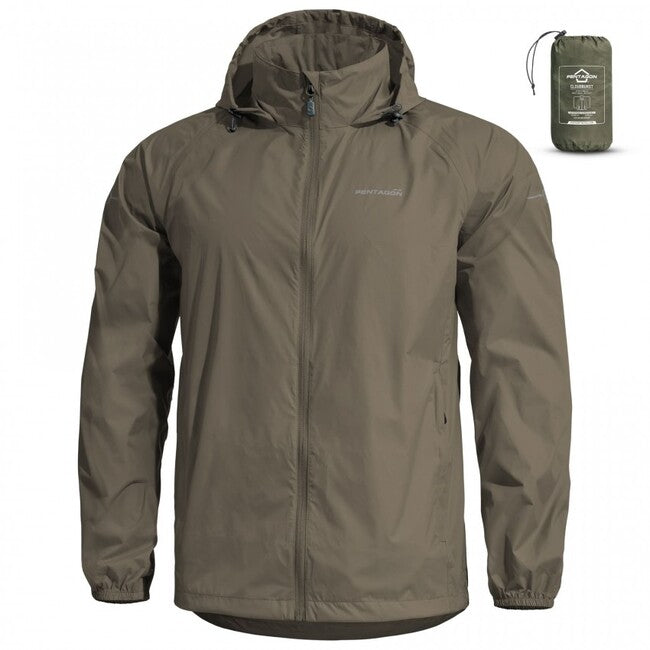 Pentagon Cloudburst Packable яке, мъжко, RAL7013