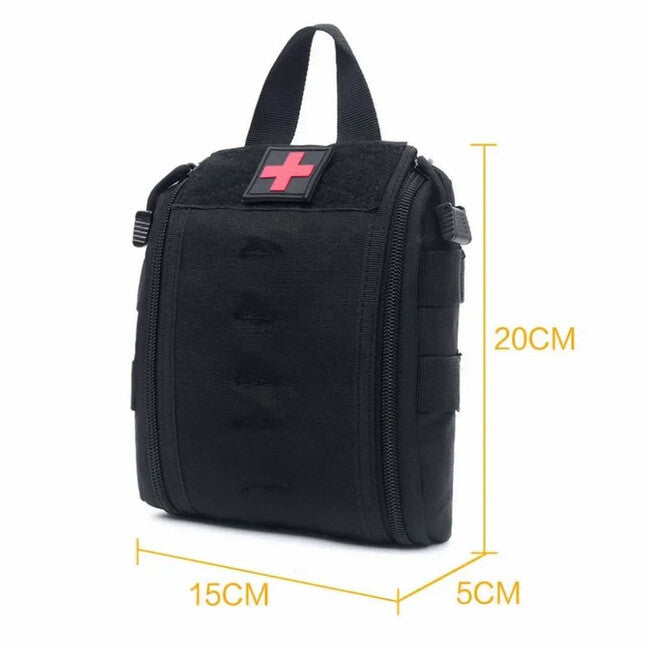 DRAGOWA Medical Bag, Multicam
