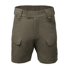 Helikon-Tex OTS Ultra AeroTech къси панталони, taiga green