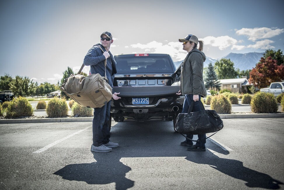 Helikon-Tex URBAN TRAINING голям пътна чанта, MultiCam / адаптивно зелено