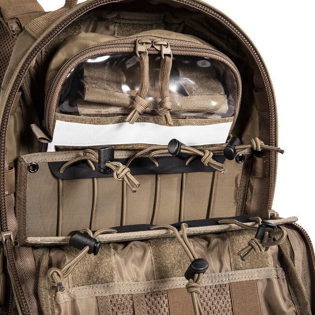 Tasmanian Tiger Medic Assault Pack S MKII медицинска раница, койотово кафяв, 6L