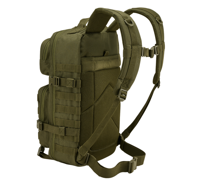 Brandit US Cooper Patch голям раница 40L, маслинена