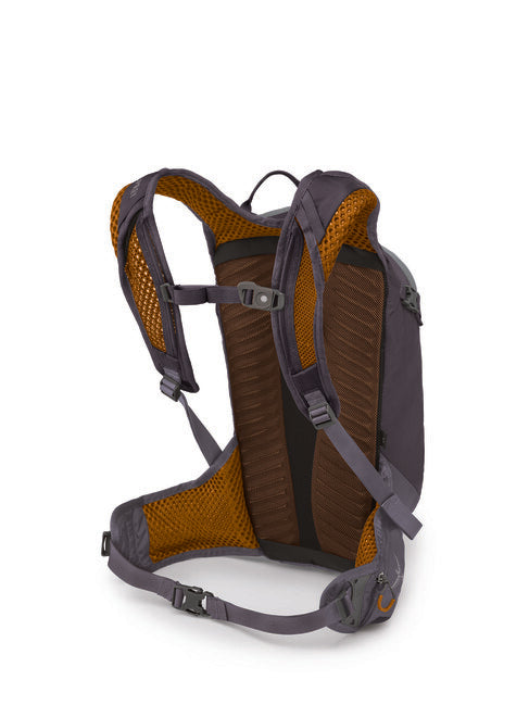 OSPREY SALIDA 12L велосипедна раница, космическо пътуване сив