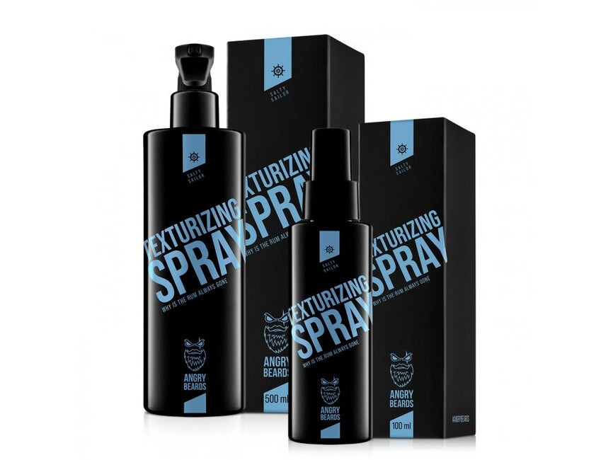 Angry Beards Salty Sailor текстуриращ спрей 500ml