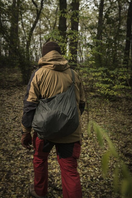 Helikon-Tex Carryall Backup чанта полиестер, черна