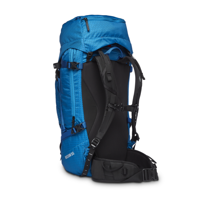Black Diamond Mission 55 експедиционна раница, кобалт