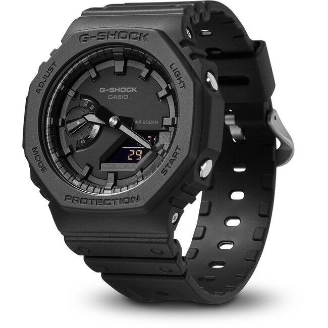 Casio G-Shock GA-2100-1A1ER часовник, черен
