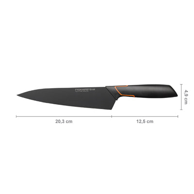 Fiskars Hrana готварски нож, 19 см