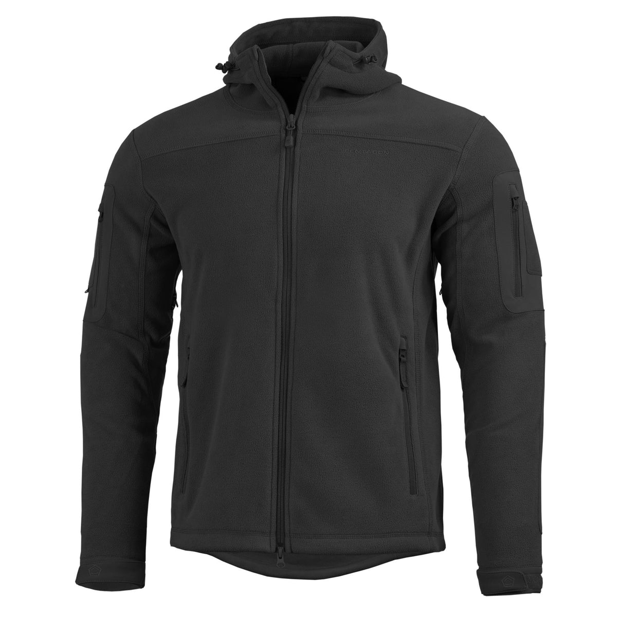 Pentagon Hercules 2.0 μπουφάν fleece, μαύρο
