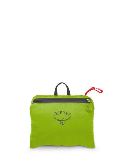 OSPREY UL STUFF DUFFEL сгъваема чанта, лимонено зелено