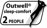 Outwell Ashwood 3 палатка