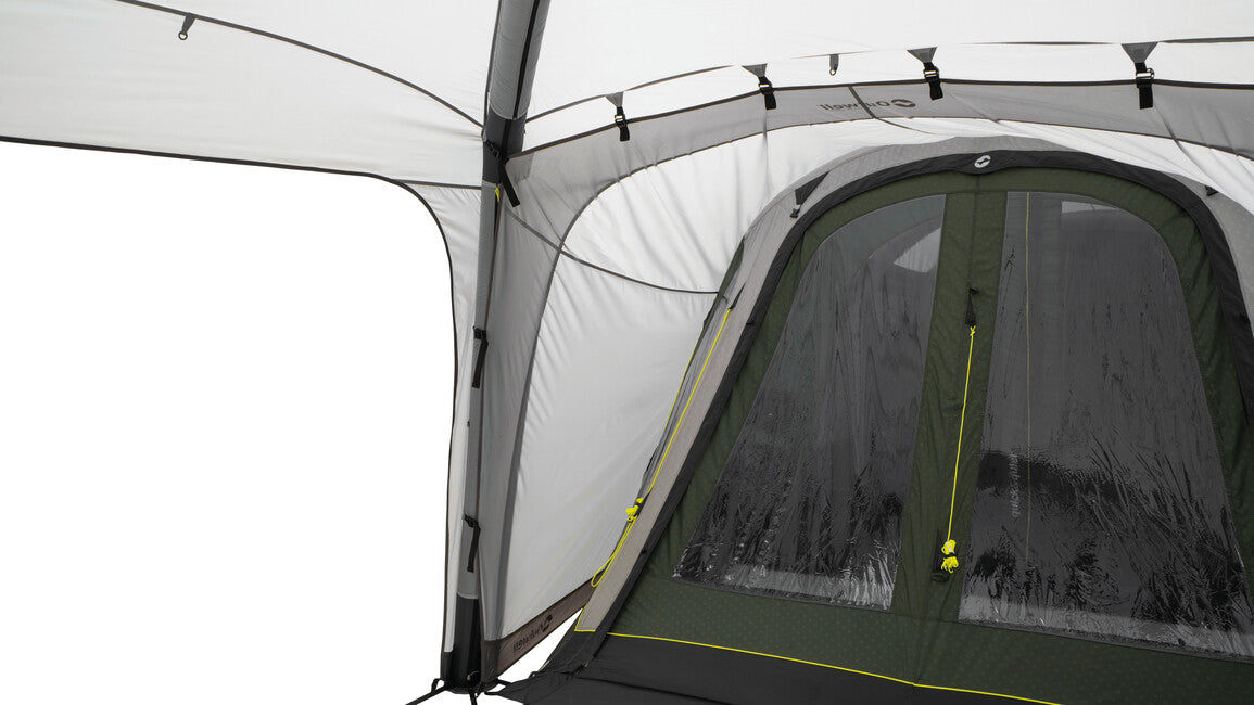 Outwell Air Shelter преносим прикрепляем към палатка козирка