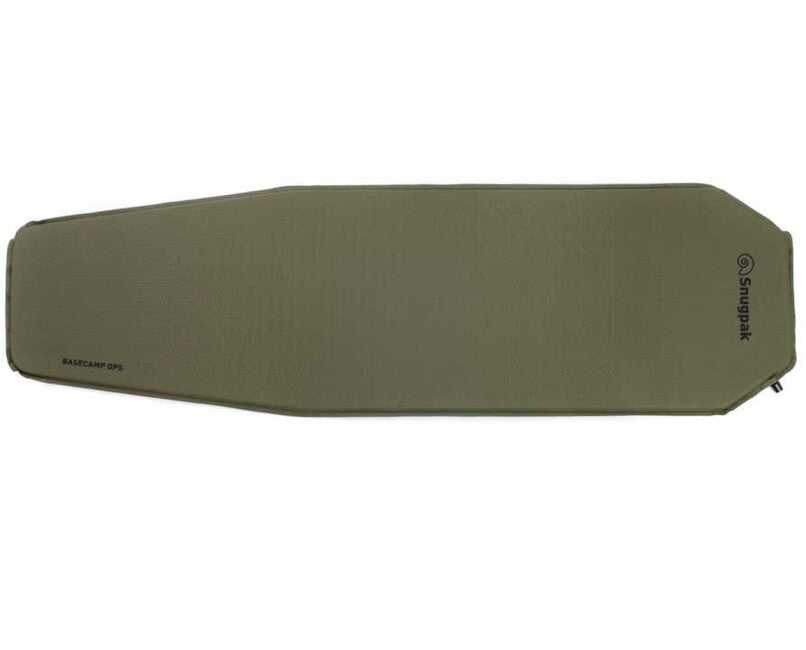 Snugpak Maxi Mat самонадуваща се килимка, маслинена