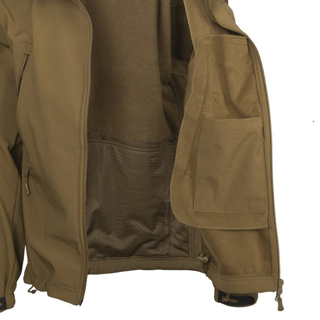 Helikon-Tex GUNFIGHTER яке Shark Skin, Flecktarn