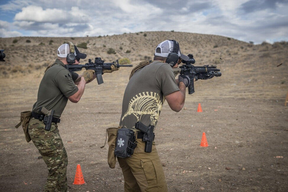 Helikon-Tex HYBRID TACTICAL панталон PolyCotton Ripstop, черен