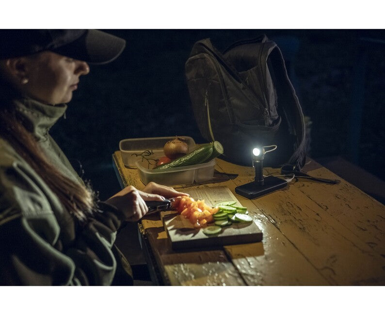 ArmyTek Elf C2 USB-C фенер за глава с LED ръчен фенер топла бяла 1023 lm с батерия