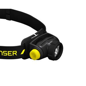 LEDLENSER H5R WORK фенер за глава