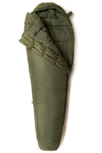 Snugpak Softie Elite 4 спален чувал, -10°C, маслинен