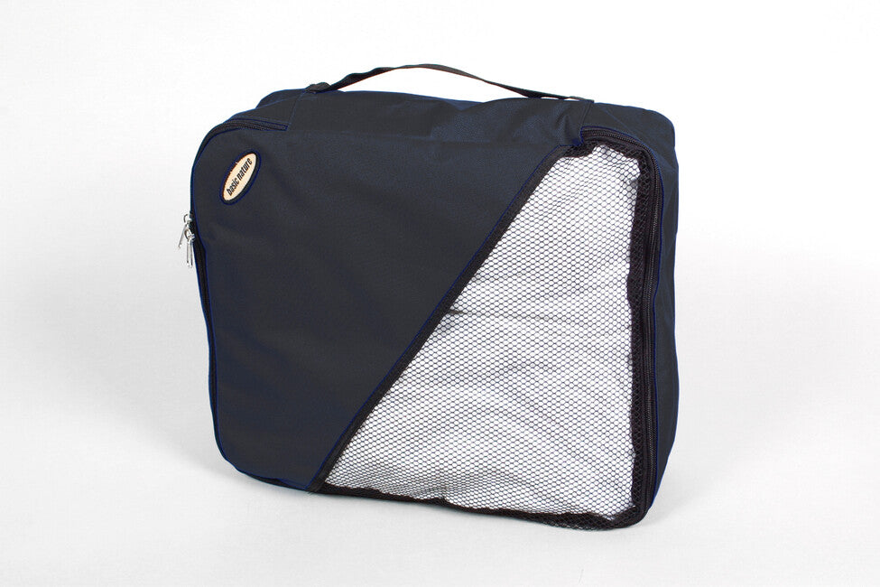 Basic Nature пътни чанти Cordura XL 1 бр., черна