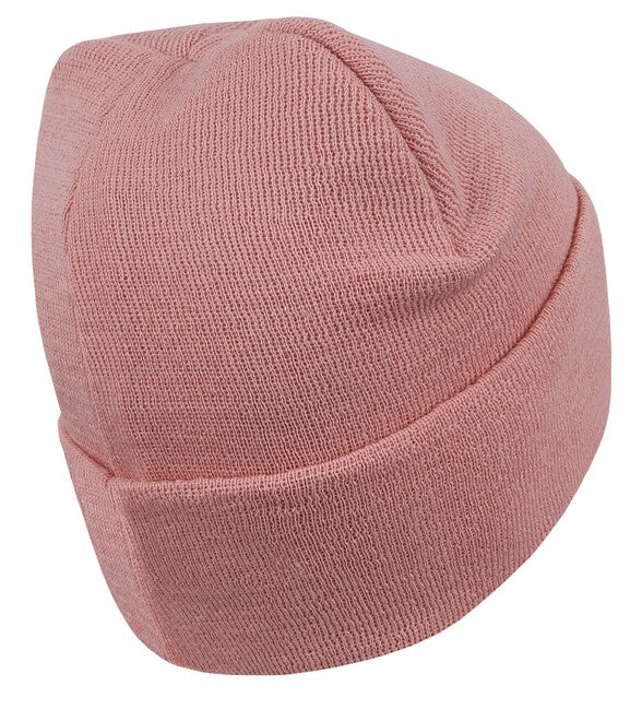 HUSKY Merhat 4 мерино шапка дамска, светла оранжева