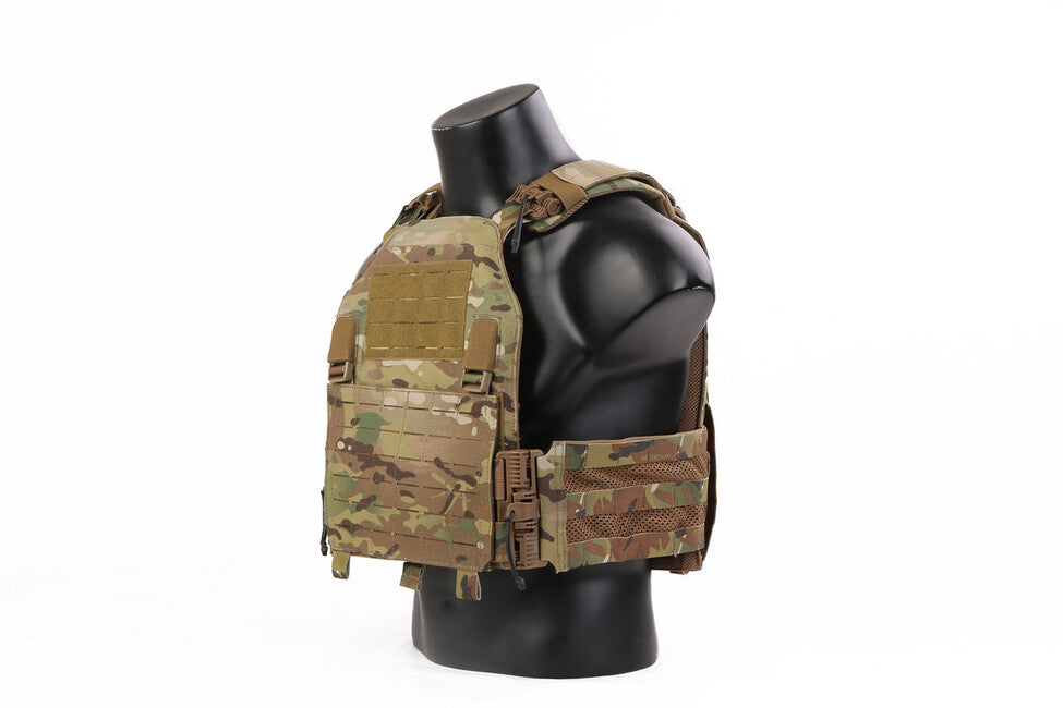 Emersongear W Roc носител на плаки 500D, мултикам