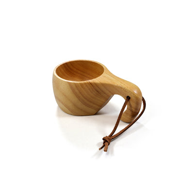 Origin Outdoors Kuksa дървено канче, 200 ml