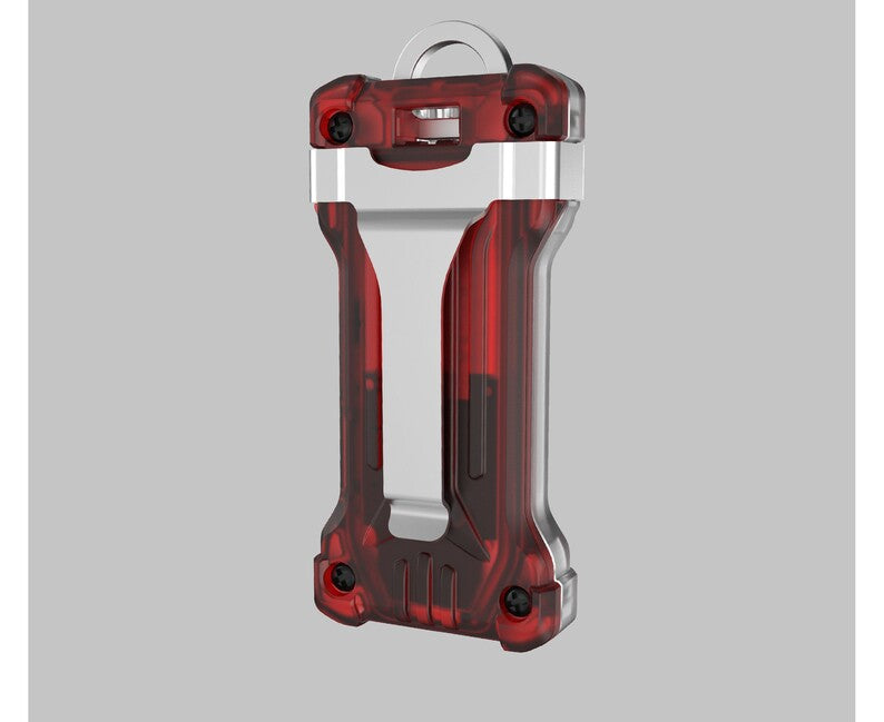 ArmyTek Zippy LED ключодържател, червена