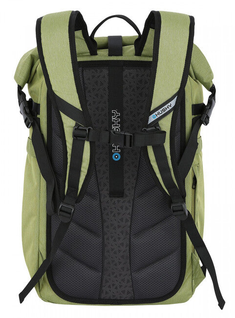 HUSKY Moper градски раница 28l, зелена