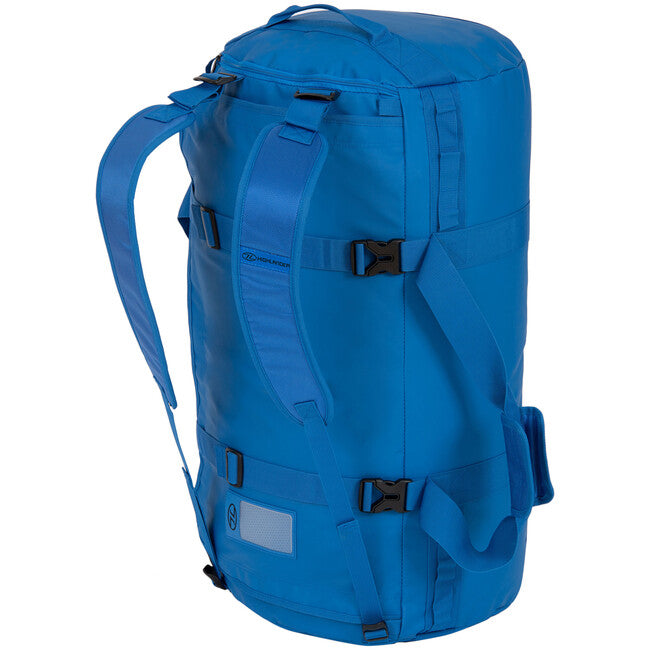 Highlander Storm чанта 90 L, синя