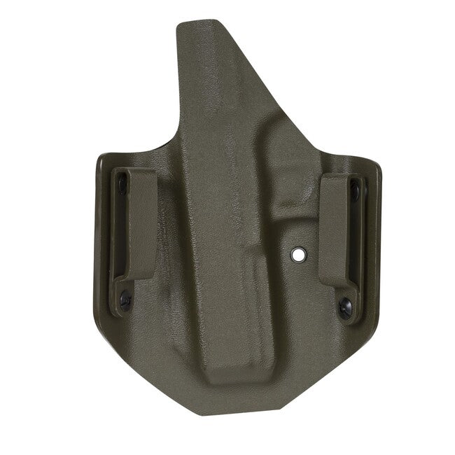 Direct Action® G17 OWB NO LIGHT калъф за оръжие Full Kydex, маслинено Drab