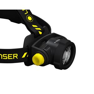 LEDLENSER H15R WORK фенер за глава