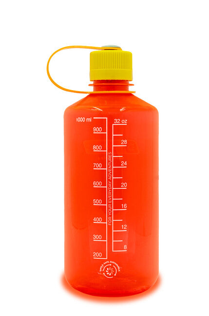 Nalgene NM Sustain бутилка за питие 1 L, гранатено ябълково
