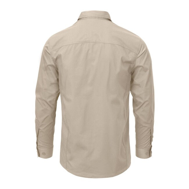 Helikon-Tex DEFENDER Mk2 риза с дълъг ръкав PolyCotton Ripstop, черна