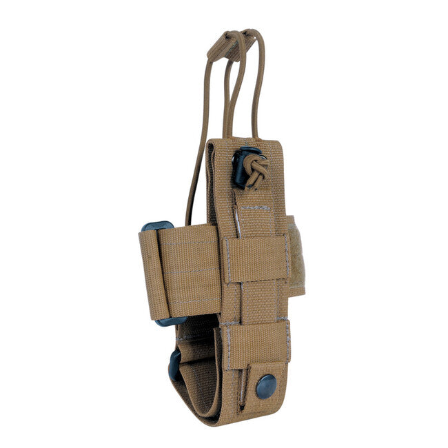 Tasmanian Tiger Tac Pouch 2 Radio калъф за радио, койот кафяв