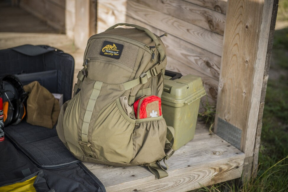Helikon-Tex Raider раница CORDURA® 20l, маслинена