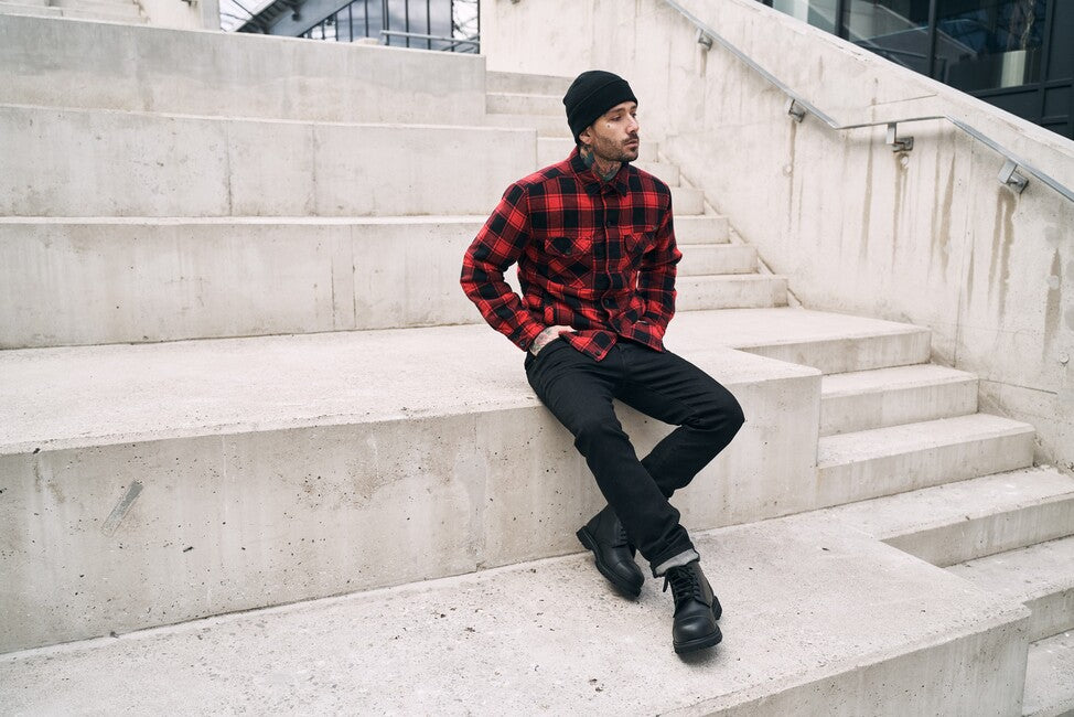 Brandit Checkshirt риза
