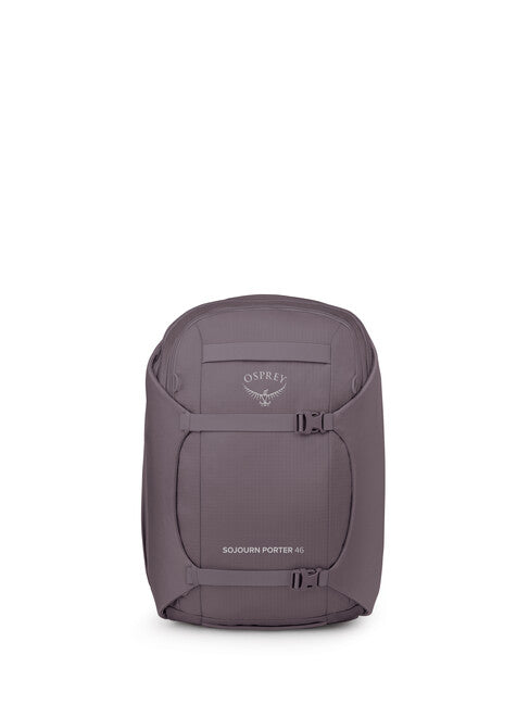 OSPREY PORTER 46 градски раница, графит лилав
