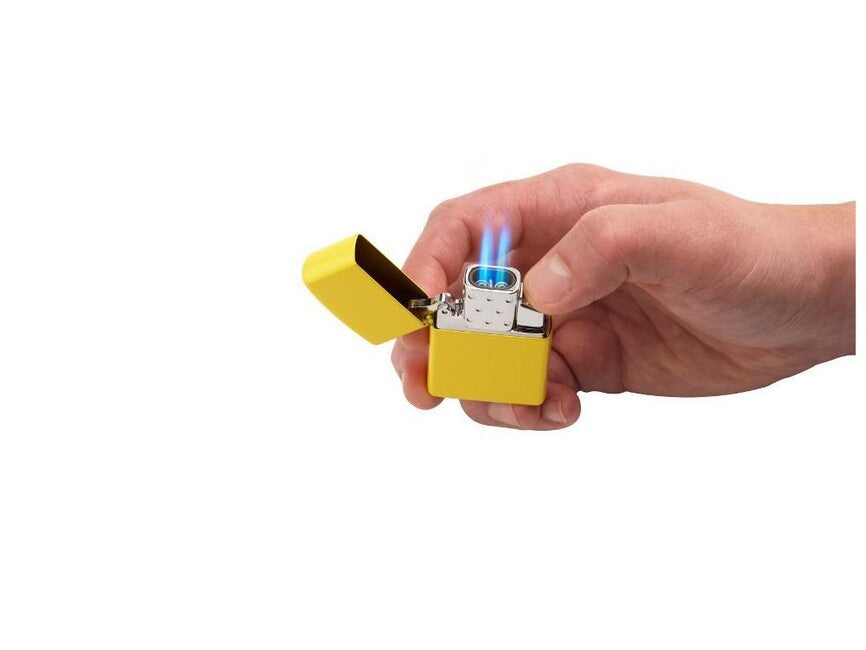 Zippo газова запалка двойна дюза
