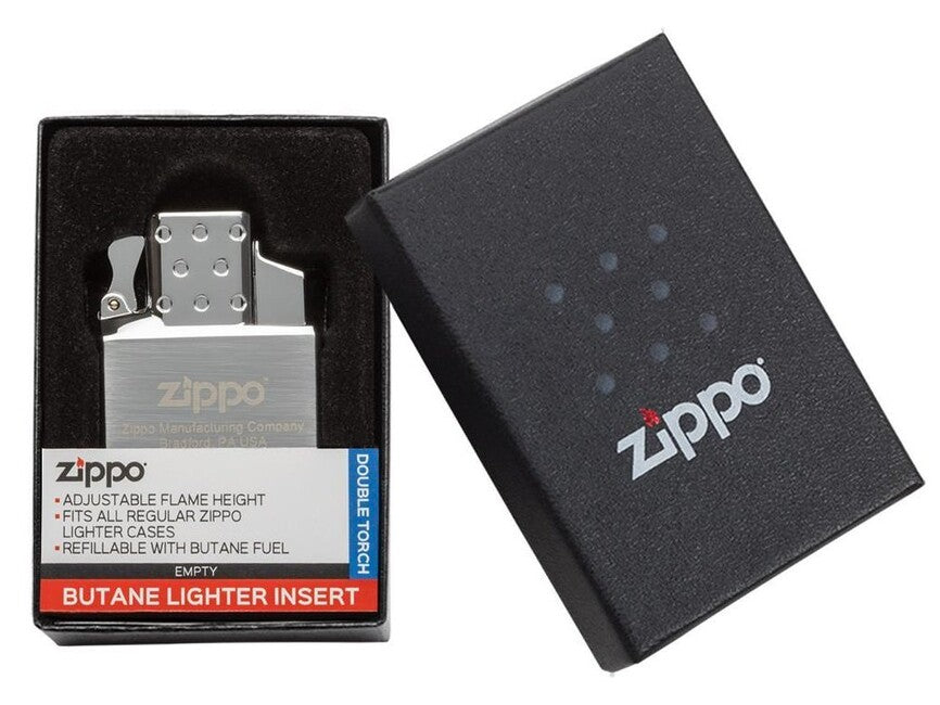 Zippo газова запалка двойна дюза