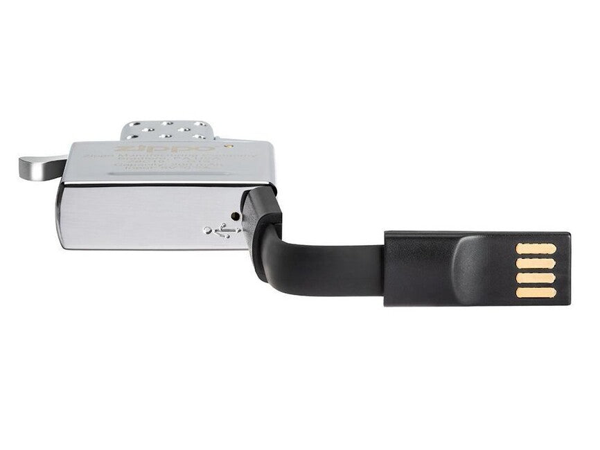 Zippo USB плазмена запалка с презареждане