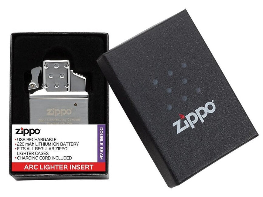 Zippo USB плазмена запалка с презареждане