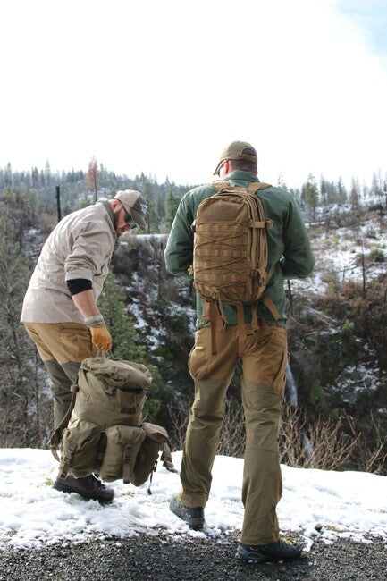 Helikon-Tex RACCOON Mk2 раница Cordura, сенчесто сиво