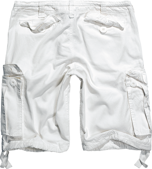 Brandit Vintage шорти, бяло