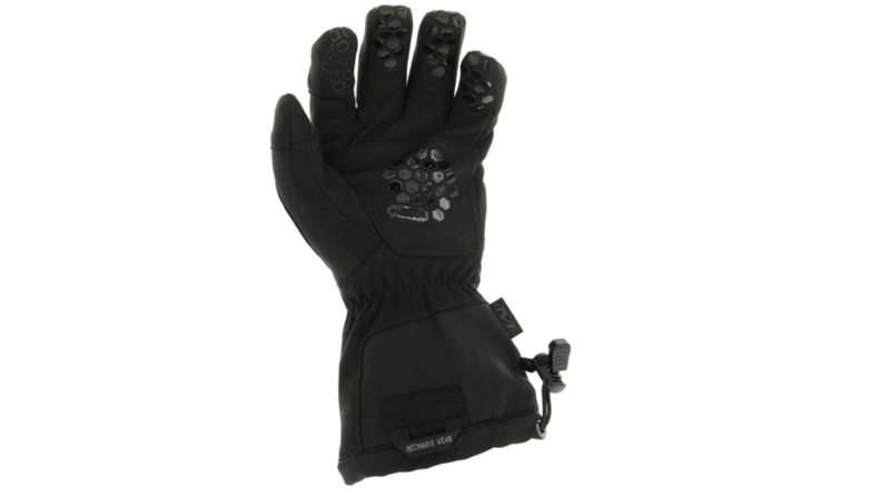 Mechanix ColdWork Heated работни ръкавици зимни, черни