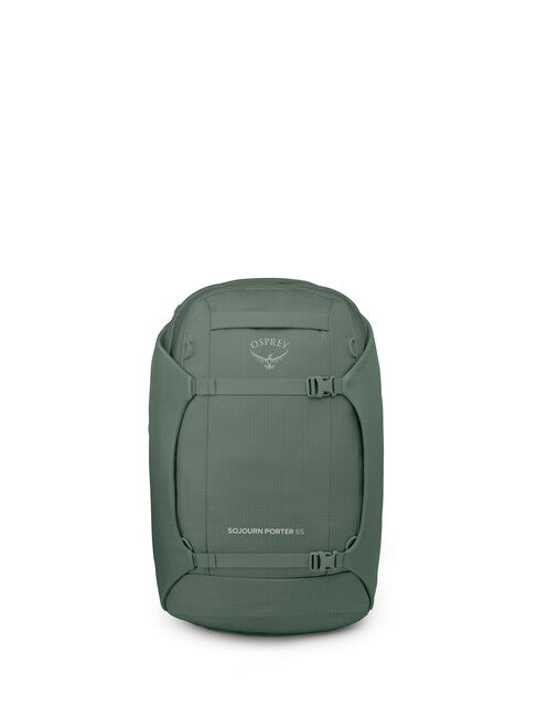 OSPREY PORTER 65 градски раница, кошерет зелен