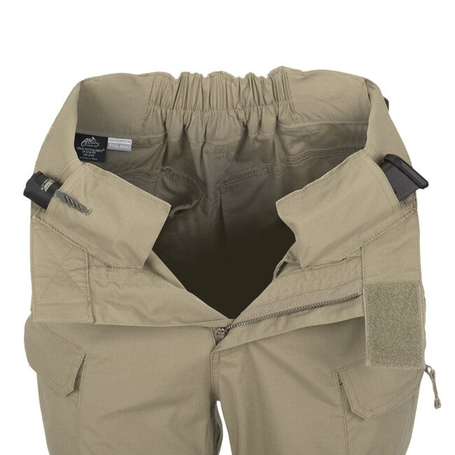 Helikon-Tex UTP Resized градски панталон тактически дамски PolyCotton Ripstop, черен